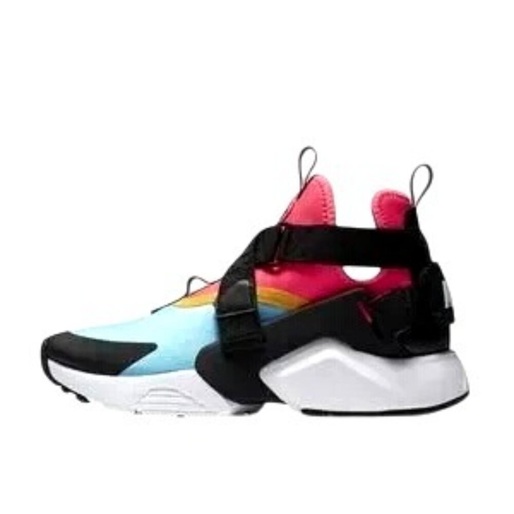 Nike Air Huarache City 'Multi-Color' Size 6.5 - Picture 2 of 4